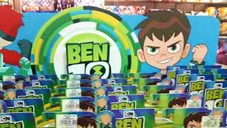 Ben 10 Toys Collection 2020-2021. Ben Tennyson & Grey Matter. Plz Subscribe My Channel