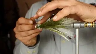 Fly Tying: Fish-Mask Double Deceiver