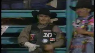 Brian Herman vs Charlie Brown - 98 PBR Albuquerque (86.5 pts)