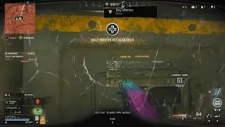 Stim Shot Warzone Win #58