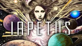 Iapetus - The Body Cosmic