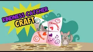 Catch Kindness with This Fun Craft & Game | Page Turner Adventures