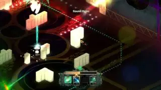let's play Transistor part 3 boss Sybil Reisz
