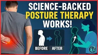 Canali Method Is The BEST Way To Fix Your Posture And BACK PAIN