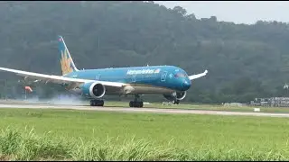 17/3/2022 Penang International Airport planespotting (PEN/WMKP)
