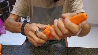 MIS CUCHILLOS BAHCO. ANALISIS Y PRESTACIONES