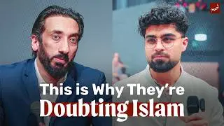 How Do I Raise My Muslim Kids In The West? | Q&A with Nouman Ali Khan