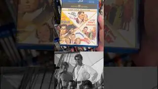 ВЕЛИКИЙ Кларк Гейбл в этом великолепном издании! #bluray #physicalmedia