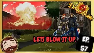 OCULUS TOWER GETS DESTROYED!! - Dragonfable 2025 Ep.57