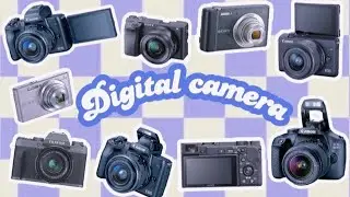 📷shopeefinds Digital Camera &bull; Vlogging camera + links ☁️