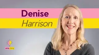 Three ways to help babies during painful procedures - Prof Denise Harrison - One Thing Season 3