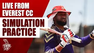 Gearing up for CPL Qualifier 1  🤩 | TKR | CPL 2023