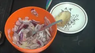 Egg Boat