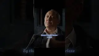 Harold Cooper in trouble #blacklist #raymondreddington #movie