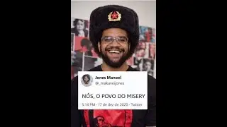 N&Oacute;S, O POVO DO MISERY