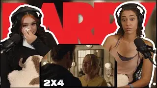 БАРРИ 2x4 «Что?!» Первая реакция