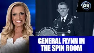 GEN. FLYNN IN THE &ldquo;SPIN ROOM&rdquo;: WHAT REALLY HAPPENED IN THE RUSSIA WITCH HUNT