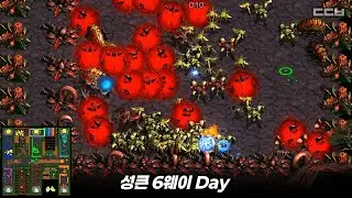 성큰 6웨이 Day