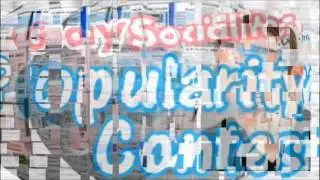 GaySocialites.com's Popularity Contest #109