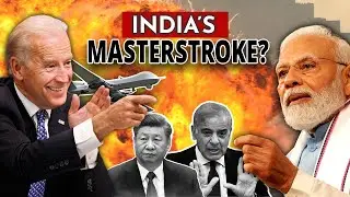 US Predator Drone VS Pakistan And China | Narendra Modi & Joe Biden&rsquo;s Plan Explained