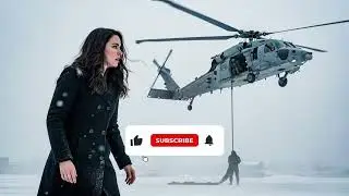 Locked Out and Standing in the Cold &mdash; Until Navy Helicopters Circled Demanding the Expert