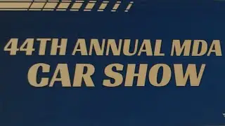 MDA Model Car Show Roanoke,Va 3/8/25
