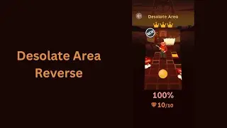 Rolling Sky - Desolate Area Reverse