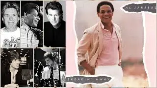 Al Jarreau - Breakin' Away / Our Love.