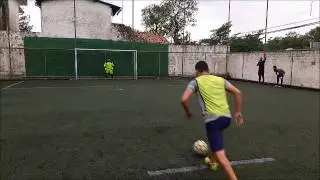 Kinay x Portal  - shotout 5 rodada copa dos restaurantes
