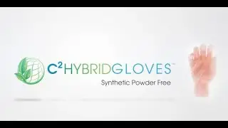 AmerCareRoyal - C2 Hybrid Gloves