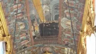 Olinda - Igreja folheada a Ouro