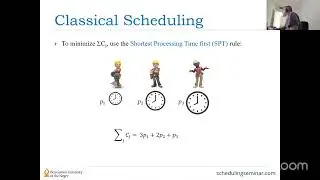 [Scheduling seminar] Dan Hermelin (Ben Gurion Uni) | Fairness in Repetitive Scheduling