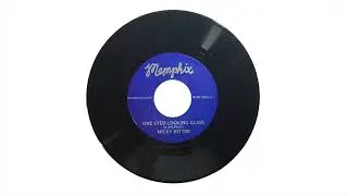 Micky Ritter -  One Eyed Looking Glass (Memphix 2004) 7