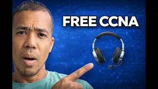 Complete CCNA Audio Guide: Protocols to Infrastructure