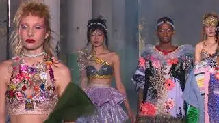 Viktor & Rolf Haute Couture Spring Summer 2021