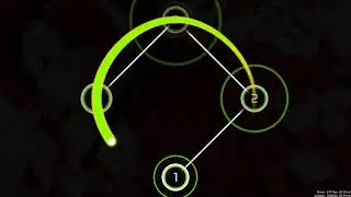 osu! cursor dance