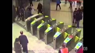 Ticket inspector's heavy handed tactics cause concern. Comment Enable)