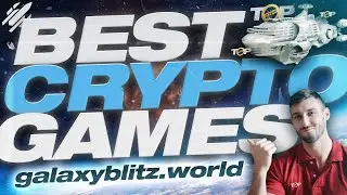 Best Crypto Games | Galaxy Blitz | Galaxy Blitz Crypto