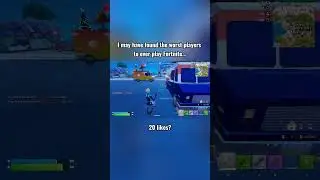 Were these guys playing Ring around the Rosie in Fortnite...? #shorts #funny #fortnite #fyp