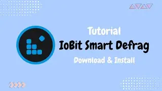 Tutorial Download and Install IOBit Smart Defrag Windows 11
