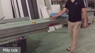 Hướng dẫn thi c&ocirc;ng nội thất tại Xưởng PGHOME....