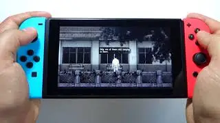 Detention - Nintendo Switch gameplay