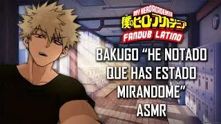 ASMR | Bakugo 