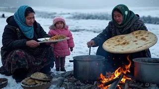 Grocery Shopping in Villages Cut Off by Snow &ndash; A Winter Survival Story