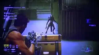 Aliens Fire Team Elite, PS4, Overwhelmed and slaughtered