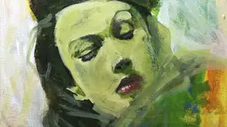Raoof Haghighi - 1000 Faces On 1 Canvas