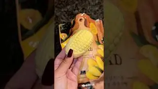 viral korean corn bread #mochi #mochibread #cornbread #korean #koreansnacks #koreanfood #asmrsounds