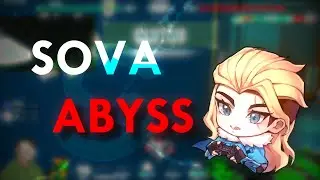 Sova One-Trick Mastery: Immortal Ranked ft. @cluckttv - VALORANT