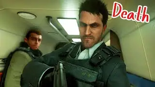Call Of Duty Russian Mision (makarov's death)