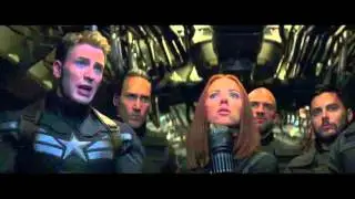 Captain America: The Winter Soldier - Drop Zone